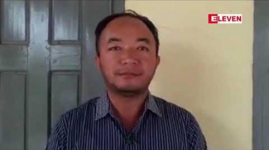 Embedded thumbnail for ကလေးမြို့တွင် တိုင်းရင်းစာပေသင်ကြားသည့် ဆရာဆရာမ များ ကို မွန်းမံ သင်တန်းပေး