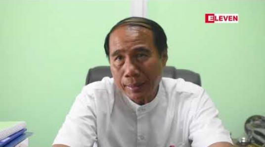 Embedded thumbnail for ချောင်းသာကမ်းခြေတွင် ရေပေါ်ဟိုတယ်ဖွင့်လှစ်ရန် တည်ဆောက်မှုများ စတင်လုပ်ဆောင်နေ 