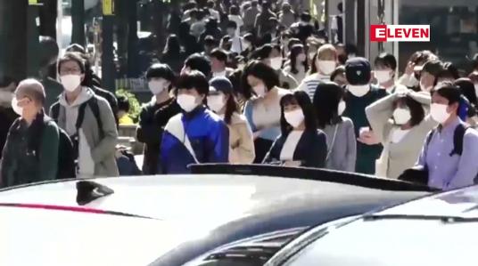 Embedded thumbnail for ဂျပန်တွင် လာမည့် COVID-19 ကူးစက်မှုလှိုင်းအတွက် နောက်ထပ်ဆေးရုံကုတင်များ ထပ်မံဖြည့်သွင်းရန် စီစဉ်