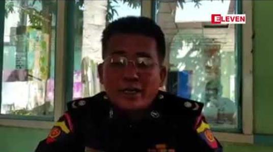 Embedded thumbnail for သာစည်မြို့နယ်၊မဒါန်းကျေးရွာအနီး တောတွင်းရှိပုဂ္ဂလိကပိုင်သစ်စက်ဝန်းအတွင် းရပ်ထားသောကားနှစ်စီးမီးရှို့ခံရ 