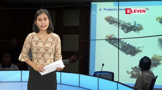 Embedded thumbnail for မတ်လ ၁ ရက်နေ့ နံနက်ခင်းသတင်းအစီအစဉ်