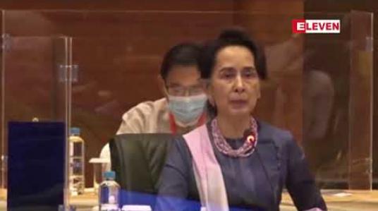 Embedded thumbnail for ပြည်ထောင်စုသဘောတူစာချုပ်အစိတ်အပိုင်း (၃)သည် နိုင်ငံရေးပြဿနာများကိုဖြေရှင်းပေး