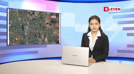 Embedded thumbnail for နိုဝင်ဘာ ၂၀ ရက် ညပိုင်းသတင်းအစီအစဉ်