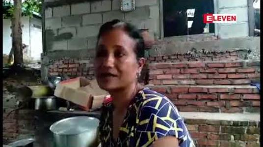 Embedded thumbnail for ပေါင်မြို့နယ်၊ ရဲပြားကုန်းမူလတန်းကျောင်းတည်ရာတောင်ပေါ်ရှိအရံစေတီများမြေကျွံတိမ်းစောင်းမှုရှိလာသဖြင့် ပြိုကျမှာကိုစိုးရိမ်ကာကလေးများကိုတောင်အောက်ရှိကျောင်းသို့မလွှတ်ဟုမိဘများပြောကြား 