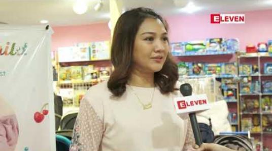Embedded thumbnail for သားသား နဲ ့ သမီး အကြောင်း ကို ပြောထားတဲ့ မေမေ အကယ်ဒမီ သက်မွန်မြင့် (ရုပ်သံအစီအစဉ်)