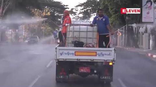 Embedded thumbnail for COVID-19 ရောဂါဓာတ်ခွဲအတည်ပြုလူနာသစ် (၇၃) ဦး နှင့် သေဆုံးသူ ၆ ဦးထပ်တိုး 