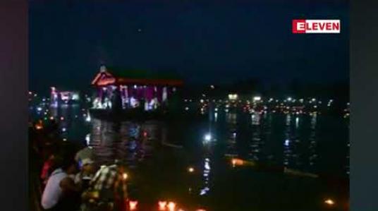 Embedded thumbnail for ရွှေကျင်မြို့၌၁၆၈ကြိမ်မြောက်သီတင်းကျွတ်မီးမျှောပူဇော်ပွဲကိုသီတင်းကျွတ်လပြည့်ကျော်တစ်ရက်နေ့တွင်ကျင်းပမည်