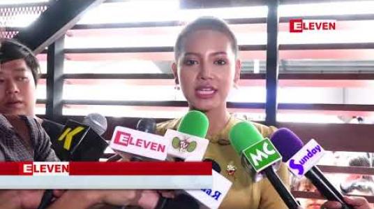 Embedded thumbnail for LGBT ကိုထောက်ခံပြီး လူအဖြစ်သာ မြင်ပေးဖို့ပြောလိုက်တဲ့ နန်းခင်ဇေယျာ 