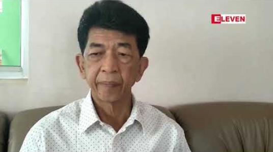 Embedded thumbnail for တရုတ်နိုင်ငံမှ မြန်မာ့ပြောင်းများကို အဝယ်ရပ်ဆိုင်းထားသောကြောင့် မန္တလေးပြောင်းစျေးကွက်တွင်စျေးနှုန်းများကျဆင်းနေ 