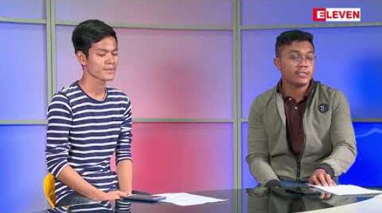 Embedded thumbnail for Football Talkshow (ရုပ်သံအစီအစဉ်) ■