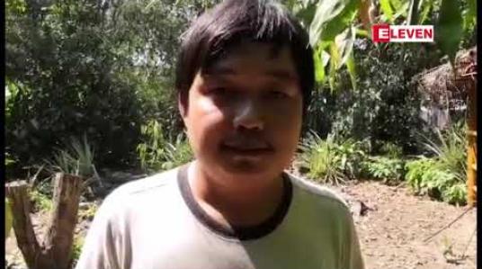 Embedded thumbnail for မြိတ်ခရိုင် ဝါးဇွမ်းအုပ်ကျေးရွာရှိ ဥယျာဉ်ခြံတစ်ခုအတွင်း မပေါက်ကွဲသေးသည့်လက်ပစ်မိုင်းဗုံးများတွေ ့ရှိ 