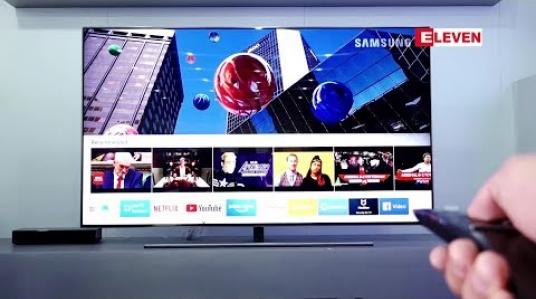 Embedded thumbnail for “SAMSUNG ရဲ့ QLED TV အသစ်” (ရုပ်သံအစီအစဉ်)