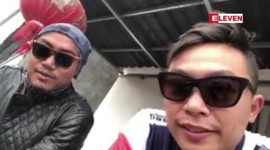 Embedded thumbnail for ဗြိတိန်အထိ ဆိုင်ကယ်ဖြင့်ခရီးသွားရောက်ခဲ့သည့် မြန်မာနိုင်ငံသားနှစ်ဦး နိုင်ငံပေါင်း ၄၀ ကျော်ကို ဖြတ်သန်းခဲ့ပြီးပြီဖြစ် (ရုပ်သံ)