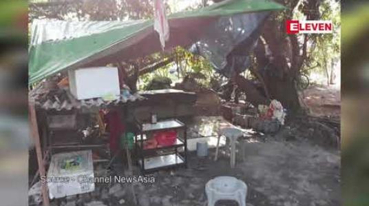 Embedded thumbnail for လူဝင်မှုကြီးကြပ်ရေးပြစ်မှုဖြင့် မြန်မာနိုင်ငံသားခြောက်ဦး စင်ကာပူရှိ သုသာန်တစ်ခုတွင် ဖမ်းဆီးခံရ