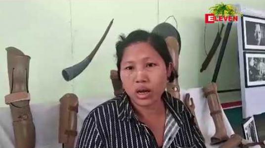 Embedded thumbnail for မိုင်းဒဏ်သင့်သူများစိတ်ဓာတ်ခွန်အားရစေရန်ရည်ရွယ်ပြီးမိုင်းဒဏ်သင့်သူခုနှစ်ဦး၏ နေ့စဉ်ရုန်းကန်လှုပ်ရှားမှု မှတ်တမ်းဓာတ်ပုံများပြပွဲ မြစ်ကြီးနားတွင် ပြုလုပ် 
