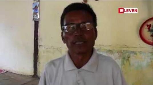 Embedded thumbnail for ကလောမြို့နယ်ရှိ ခမ်းပါမူးကျေးရွာတွင် သတ္တု တူးဖော်နေခြင်းများမှာ သဘာဝပတ်ဝန်းကျင်ထိခိုက်ပျက်စီးမှု ရှိသည်ဆိုကာ အရေးယူပေးရန် တိုင်ကြားမှုအပေါ် ပြည်နယ် သတ္တုတွင်းဦးစီးဌာန ကွင်းဆင်းစစ်ဆေးခဲ့