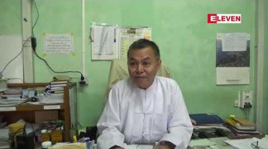 Embedded thumbnail for  ရွှေတိဂုံစေတီတော်မြတ်ကြီးနှင့် သိင်္ဂုတ္တရကုန်းတော်မြေအား စိမ်းလန်းစိုပြေအောင် သစ်ပင်ပန်းပင်များဖြင့်စိုက်ပျိုးပူဇော်မည် ဖြစ်ရာ မည်သူမဆို ပေးပို့လှူဒါန်းနိုင် (ရုပ်သံ)