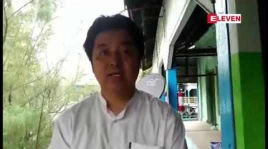 Embedded thumbnail for လက်တွေ့စမ်းသပ်မှုလုပ်နိုင််သော Small Scale Chemistry သင်ထောက်ကူပစ္စည်းများ လှူဒါန်းခြင်းနှင့် လက်တွေ့နည်းပညာသင်တန်းဖွင့်ပွဲပြုလုပ်
