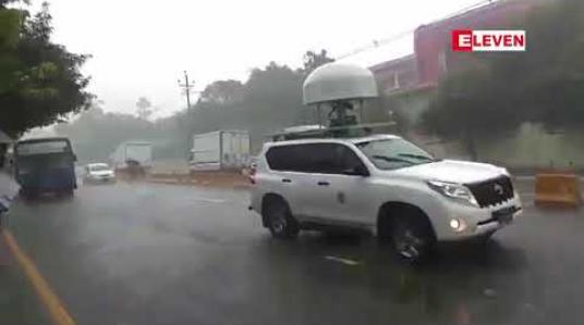 Embedded thumbnail for အနောက်ဘင်္ဂလားကမ်းခြေတွင်ဖြစ်ပေါ်နေသည့် လေဖိအားနည်းရပ်ဝန်းအရှိန်ကြောင့် မြန်မာနိုင်ငံရှိ တိုင်းနှင့်ပြည်နယ်ငါးခုတွင် နေရာကွက်မိုးကြီးနိုင်ကြောင်းမိုး/ဇလ ထုတ်ပြန် 