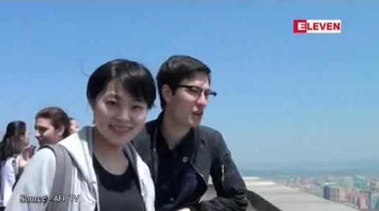 Embedded thumbnail for မြောက်ကိုရီးယားတွင် ပျောက်ဆုံးနေသည့် သြစတြေးလျနိုင်ငံသား၏ Facebook စာမျက်နှာ ပြန်ပေါ်လာပြီး ပြန်ပျောက်သွားခဲ့ 