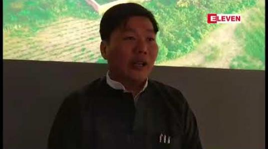 Embedded thumbnail for နတ်တလူသာသနာပြုစခန်းတွင် စခန်းစောင့်တာဝန်ယူထားသည့် ဦးဝရဉာဏကို ကာမလိမ်လည်မှု၊ အတင်း အဓမ္မခြိမ်းခြောက်လက်ထပ်စေခိုင်းမှုတို့ဖြင့် စွဲဆိုထားမှုကို စတင်စစ်ဆေး