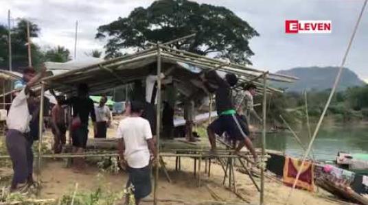 Embedded thumbnail for AA အဖွဲ့နှင့် ထိတွေ့မှုများအတွင်း ရဲတပ်ဖွဲ့ဝင် ၂၇ ဦးကျဆုံးပြီး အရပ်သား သေဆုံးမှု ၁၂ ဦး ရှိခဲ့ကာ မတ်လ ၂၄ ရက်အထိ စစ်ဘေးရှောင်ပေါင်း ၁၇၃၀၀ ကျော်ရှိ 