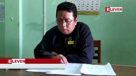 Embedded thumbnail for အဂတိဥပဒေဖြင့် တရားစွဲခံထားရသည့် ဝန်ကြီးချုပ်ဟောင်း ဒေါက်တာလဲ့လဲ့မော်ပါလေးဦးကို ခုနစ်ကြိမ်မြောက် ရုံးထုတ်တွင် တရားစွဲခံရသူများ၏ ရှေ့နေများက တရားလိုကို ဆက်လက်စစ်ဆေး 