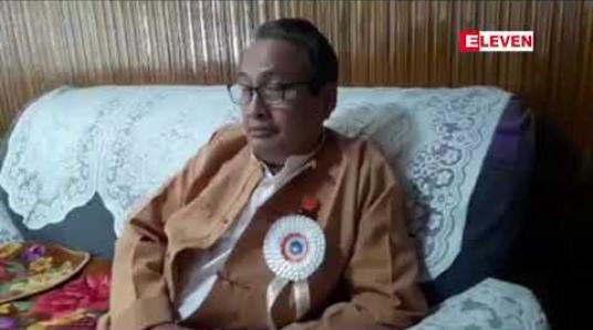 Embedded thumbnail for ကျိုက်ထီးရိုးတောင်အားအမှိုက်သန့်ရှင်းသည့် ပတ်ဝန်းကျင်ဖြစ်လာစေရေး ကြိုးစားဆောင်ရွက်နေ