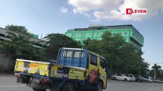 Embedded thumbnail for  လူနာကို HIV ပိုးရှိကြောင်းမှားယွင်းဖော်ပြခဲ့သည့်အတွက် ကျပ်သိန်း ၃၀၀ ပေးစေရန် အမိန့်ချမှတ်မှုအပေါ် မြို့တော်ဆေးရုံ၏ အယူခံအား မန္တလေးတိုင်းတရားလွှတ်တော်ကမူလအမိန့်ကိုသာအတည်ပြု 