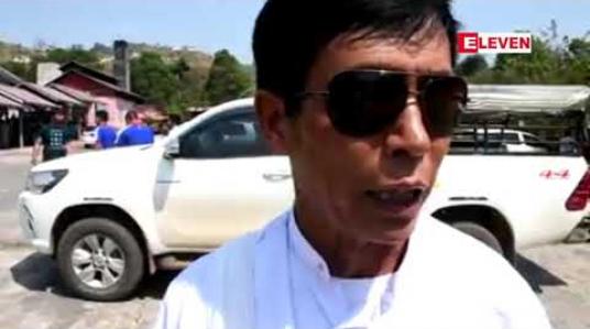 Embedded thumbnail for တောင်ကြီးမြို့၊ မြင်းဖြူနှစ်ကောင်ဆေးတိုက် လေးလောင်းပြိုင်နာရေးကို ဒေသခံထောင်ချီက လိုက်လံပို့ဆောင်ခဲ့ 