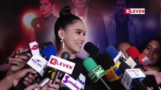 Embedded thumbnail for နှစ်ပတ်အလိုဇာတ်ကားထဲက အငြိမ်အိုက်တင်လုပ်နိုင်မှုမလုပ်နိုင်မှုကို ပရိသတ်ဝေဖန်အကြံပေးတာ အရမ်းလိုချင်တယ် ဆိုတဲ့အေးမြတ်သူ