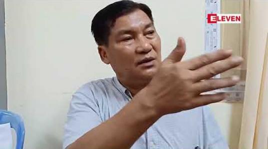 Embedded thumbnail for သင်္ဃန်းကျွန်းမြို့နယ် NLD ပါတီ ရုံးအနီး လက်ပစ်ဗုံး တွေ့ရှိ 