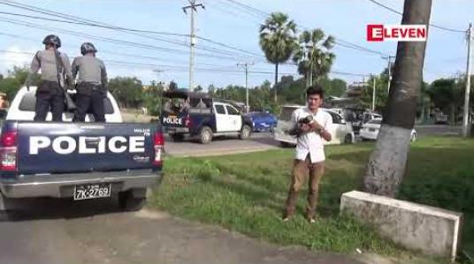 Embedded thumbnail for တနသာင်္ရီဝန်ကြီးချုပ်ဟောင်း ဒေါက်တာ လဲ့လဲ့မော်နှင့် GGS ကုမ္ပဏီ တာဝန်ရှိသူ သုံးဦးတို့ကို ၁၉ ကြိမ်မြောက် ရုံးထုတ်ခဲ့ပြီး GGS ကုမ္ပဏီ၏ MD ဦးသိန်းထွေး၏ အာမခံလျှောက်ထားမှု ပယ်ချခံရ 