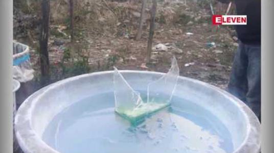 Embedded thumbnail for အချိန်အခါမဟုတ်မိုးရွာသွန်းမည့် ကာလအတွင်း အအေးပေါ့မည်ဖြစ်ကြောင်း မိုး/ဇလ တာဝန်ရှိသူဆို
