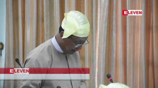 Embedded thumbnail for ဧရာဝတီတိုင်းအတွင်း အသုံးပြုခွင့်ရယူထားပြီး အကောင်အထည်ဖော်ဆောင်ရွက်ခြင်း မရှိသည့် မြေလွတ်မြေလပ်မြေရိုင်း ဧက ၄ သောင်းကျော်ကို ပြန်လည်သိမ်းဆည်းခဲ့