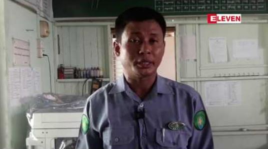 Embedded thumbnail for မြိတ်မြို့လယ်ခေါင်ရှိ အနံ့သက်ဆိုးရွားစွာထွက်နေသော ကန်ဖျားကုန်စိမ်းစျေးကိုဇူလိုင် ၁၃ ရက်နေ့တွင်အပြီးပြောင်းရွှေ့ရမည် 