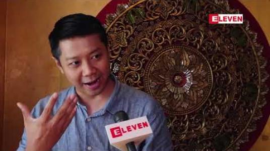 Embedded thumbnail for ကျွန်တော် ရိုက်တဲ့ထဲမှာ ပညာပေးတာ messageပေးတာတွေရှားတယ် ၊လူဆန်တာကိုဖန်တီးရတာကြိုက်တယ် လို့ဆိုတဲ့ ဒါရိုက်တာဏကြီး (ရုပ်သံ)