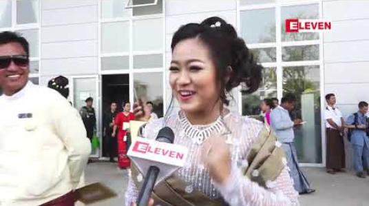 Embedded thumbnail for ကိုယ်ချစ်ရတဲ့သူတွေကို လက်ခုပ်တီးရမယ့် ပရိသတ်တစ်ယောက်ရဲ့ ခံစားချက်က အရမ်းရင်ခုန်ဖို့ ကောင်း ပါ တယ် ဆိုတဲ့ ယဉ်လတ်