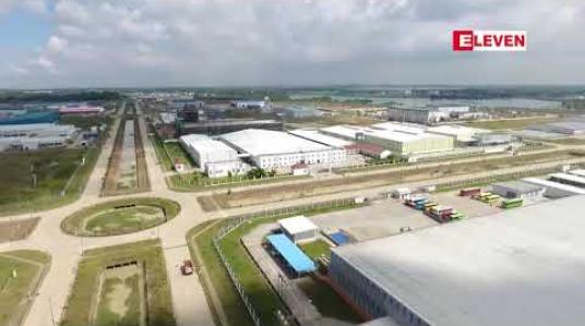 Embedded thumbnail for သုံးနှစ်ကျော် ကာလအတွင်း သီလဝါအထူးစီးပွားရေးဇုန်တွင် ကုမ္ပဏီ ၉၃ခုမှ ရင်းနှီးမြှုပ်နှံမှု အမေရိကန်ဒေါ်လာ ၁၃၅၂.၅၃၄ သန်းကျော် ရင်းနှီးမြှုပ်နှံထား