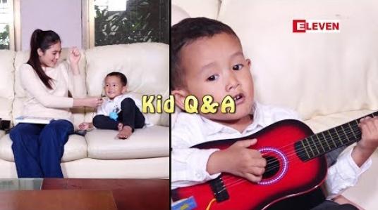 Embedded thumbnail for Kid Q &amp;amp;A (ရုပ်သံအစီအစဉ်)