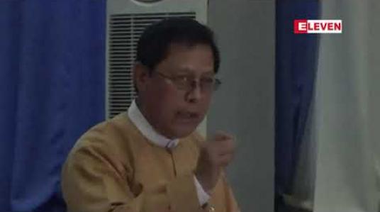 Embedded thumbnail for  တညင်းကုန်းစျေးမှ စျေးဆိုင်ခန်းတစ်ထောင်ကျော် ဇွန်လ ၂၀ ရက်နေ့့တွင် စျေးသစ်သို့ ပြောင်းရွှေ့ရမည် 
