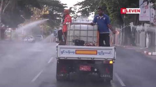 Embedded thumbnail for နေအိမ်တွင်နေထိုင်ရေး (Stay at home) ၏ ထိရောက်မှုမှာ (၂)ပတ်အကြာတွင် သိသာထင်ရှားသည့် ရလဒ် ပေါ်ပေါက်လာမည်ဟု ကျန်းမာရေးဝန်ကြီးဌာန ထုတ်ပြန် 