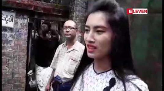 Embedded thumbnail for ဝေဠုကျော်က အသံသွင်းခိုင်းထားခြင်းဖြစ်ဟုအလှမယ်သင်းသင်းပြောကြား