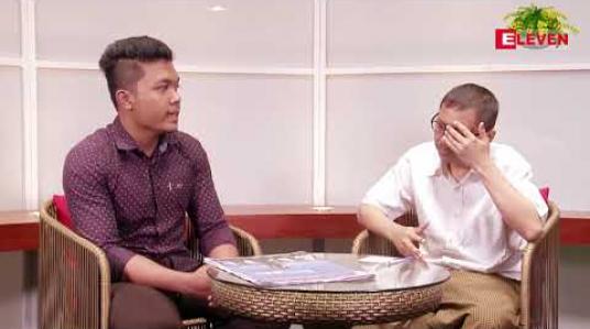 Embedded thumbnail for Football Talkshow (ရုပ်သံအစီအစဉ်)