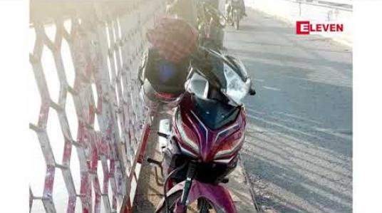 Embedded thumbnail for စစ်ကိုင်း(အင်းဝ)တံတားပေါ်မှ ဧရာဝတီမြစ်အတွင်းသို့အမျိုးသမီးတစ်ဦး ခုန်ချမှုဖြစ်ပွား 