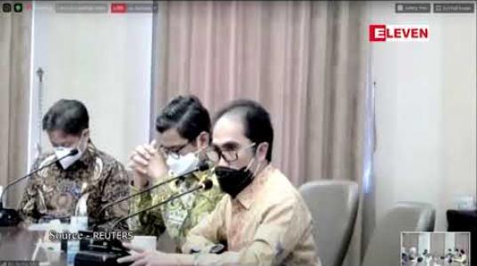 Embedded thumbnail for ကိုရိုနာဗိုင်းရပ်စ် ကာကွယ်ဆေး သန်း၁၀၀ ဝယ်ယူရန် ဆေးကုမ္ပဏီ နှစ်ခုနှင့် အင်ဒိုနီးရှားအစိုးရတို့သဘောတူ လက်မှတ်ရေး 
