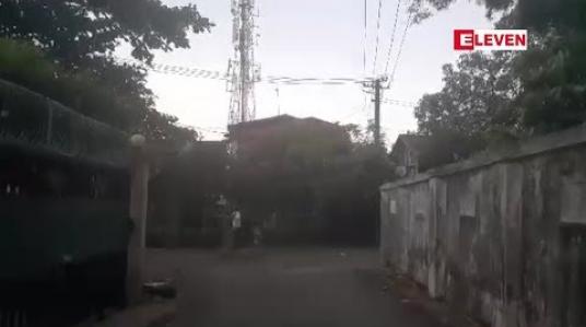 Embedded thumbnail for  အင်းစိန်မြို့နယ် ပြည်သူ့လွှတ်တော်ကိုယ်စားလှယ် နေအိမ်မှ ရွှေထည်ပစ္စည်းအပါအဝင် ကျပ်သိန်း ၂၀ ကျော် ခိုးယူခံရ (ရုပ်သံ)