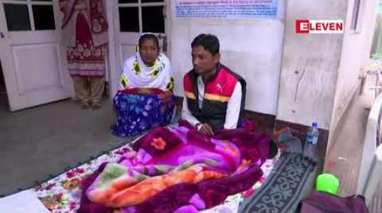 Embedded thumbnail for အိန္ဒိယတွင် အရက်အဆိပ်သင့်မှုကြောင့် သေဆုံးသူဦးရေ ၁၅၀ အထိ မြင့်တက်လာ 