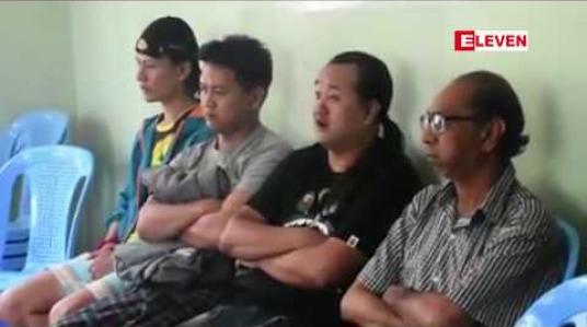 Embedded thumbnail for တောင်ကြီးမီးပုံးပျံပွဲတော်ရက်ကို ပုံမှန်အတိုင်းသာကျင်းပနိုင်ရန် မီးပုံးပျံပညာရှင်များ၊ CSOs များနှင့် ပြည်သူများ၏ သဘောထားဆန္ဒကောက်ယူပြီး ဝန်ကြီးချုပ်ထံ တင်ပြသွားရန် စီစဉ်နေ