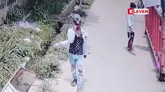 Embedded thumbnail for ရှုခင်းသာအိမ်ရာဝင်းအတွင်း လူသတ်မှုမှ သတင်းပေးနိုင်သူကို ဆုငွေ ကျပ် ၁ဝသိန်းချီးမြှင့်မည်